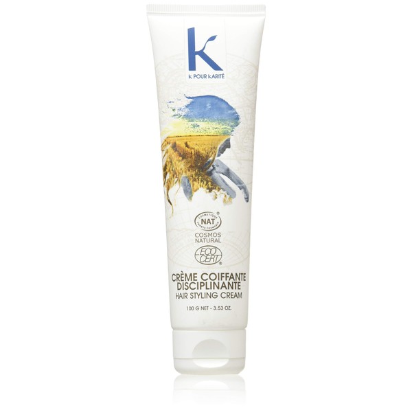 HAIRGUM Origins disciplining styling cream 100g