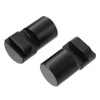 CENPEK 20mm Adjustable Limit Tenon Hole Baffle,Aluminum Alloy Positioning Planing