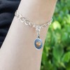 GRAPHICS & MORE I'm A Cinnamon Roll Kawaii Antiqued Bracelet