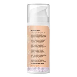 Crema Antiarrugas de Bakuchiol para Día y Noche – Lilyana Naturals