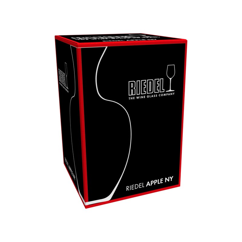 Riedel Crystal Apple Decanter