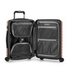 Traveler's Choice Archer Polycarbonate Hardside Spinner Luggage Set, Tie Down