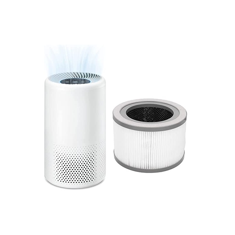 NIVMOWN Compatible with Breville Easy Air LAP150/LAP158 Models Replacement Filter