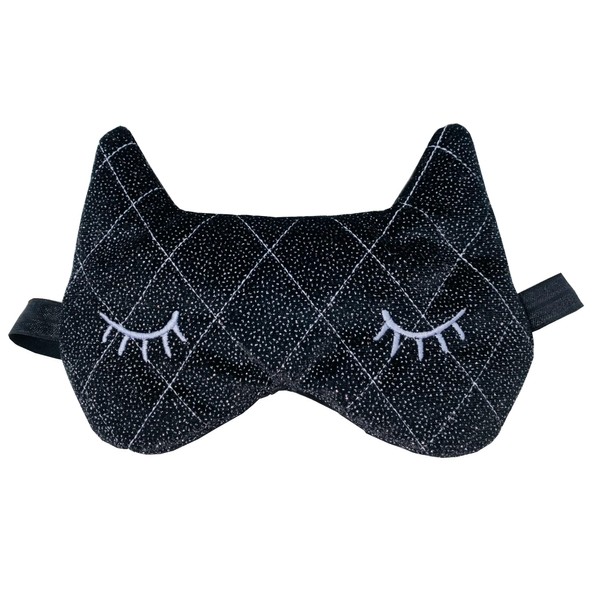 Cat Sleep mask. Halloween Costume. Gift for a friend. Beautiful