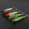 Soft Fishing Lures Swimbait Jig Heads Paddle Tail Swim Bait
