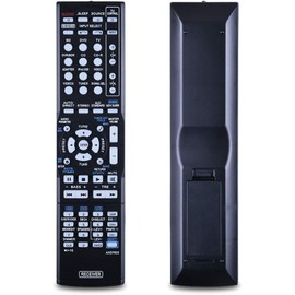 PZL AXD7622 Sub AXD7624 Replacement Remote Control fit for Pioneer Audio/Video A/V Receiver VSX-521 VSX-521-K VSX-523-K VSX-921-K VSX-522 VSX-520 VSX-522-K VSX-523 VSX-921-K VSX-23TXH VSX-520-K