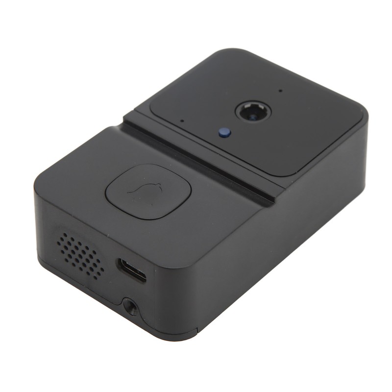 HD Doorbell Camera Wireless Night Vision Wide Angle Two Way