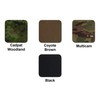 Tactical Notebook Covers Field Cover, Zippered, for Canadian Forces FMP