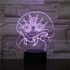 Wolobox LED Video Lamp, Metroid, Color Changing USB Night Light