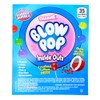 Candy Retailer Blow Pop Filled Gumballs 1 Pound