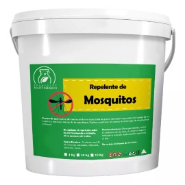 Productos Mart Mexico Repelente Para Mosquitos 4 Kilos