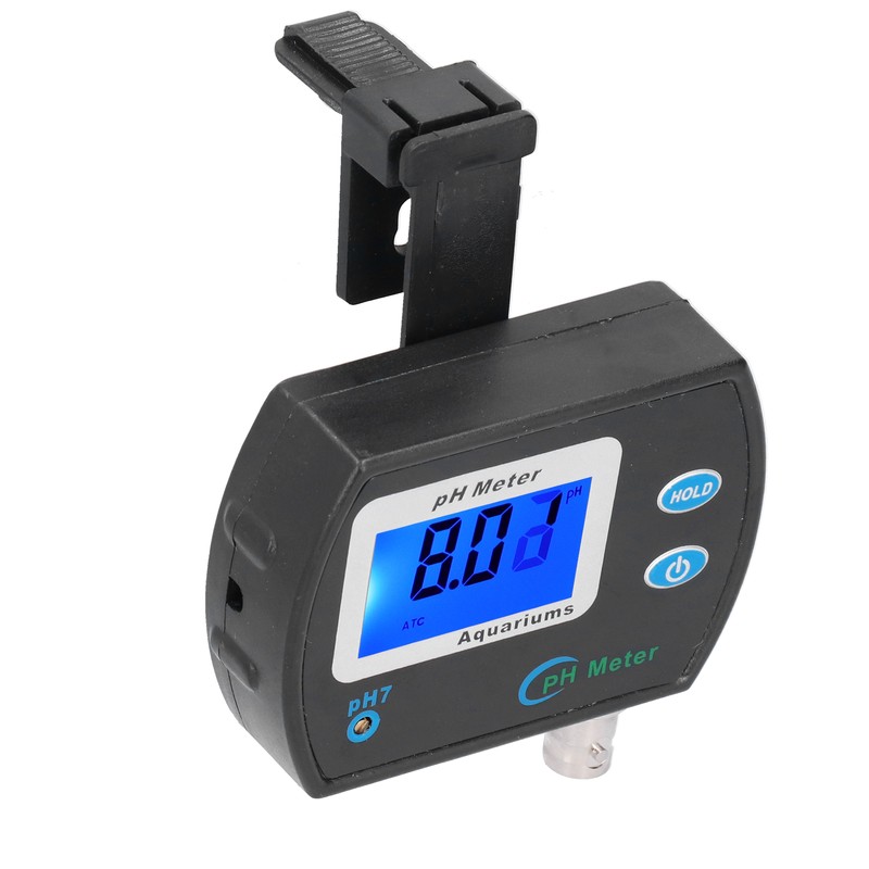 PH‑900 PH Meter LCD Digital Water PH Tester with Replaceable