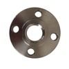 304 Stainless Steel Flange, 2 Inch NPT Thread, Raised Face,