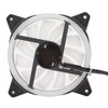 CPU Fan 11 Blades RGB Colorful Enhanced Frame Design Shockproof