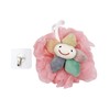 Cute Bath Shower Sponge Kids Adults Loofah Bath Pouf Mesh