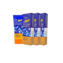 2+1 Ekel Soothing & Moisture Collagen Sun Block (70ml) / 2+1 이켈 수딩앤모이스쳐 콜라겐 선블럭(70ml)