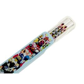 Universe Sentai kyuurenzya- Chopsticks Set Dishwasher Safe