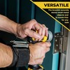 Magnetic Tool Wristband, Magnetic Wrist Strap for Holding Screws, Nails,