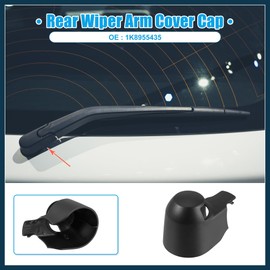 TUCKBOLD Car Rear Windshield Wiper Arm Cover Cap Fit for VW Transporter T6 Automotive Parts