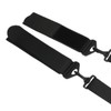 2Set Snowboard Shoulder Straps Handle Double Skis Fixing Strap Sleigh