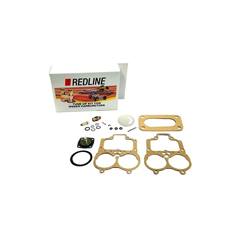 Weber Redline Weber Redline 32/36 DGV DGAV DGEV Carburetor Rebuild