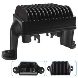 VOZINMOST 74505-09 Voltage Regulator Rectifier 74505-09A Motorcycle Alternator Rectifier Replacement for Harley Davidson Electra Glide ULTRA CLASS ROAD GLIDE STREET GLIDE Road King