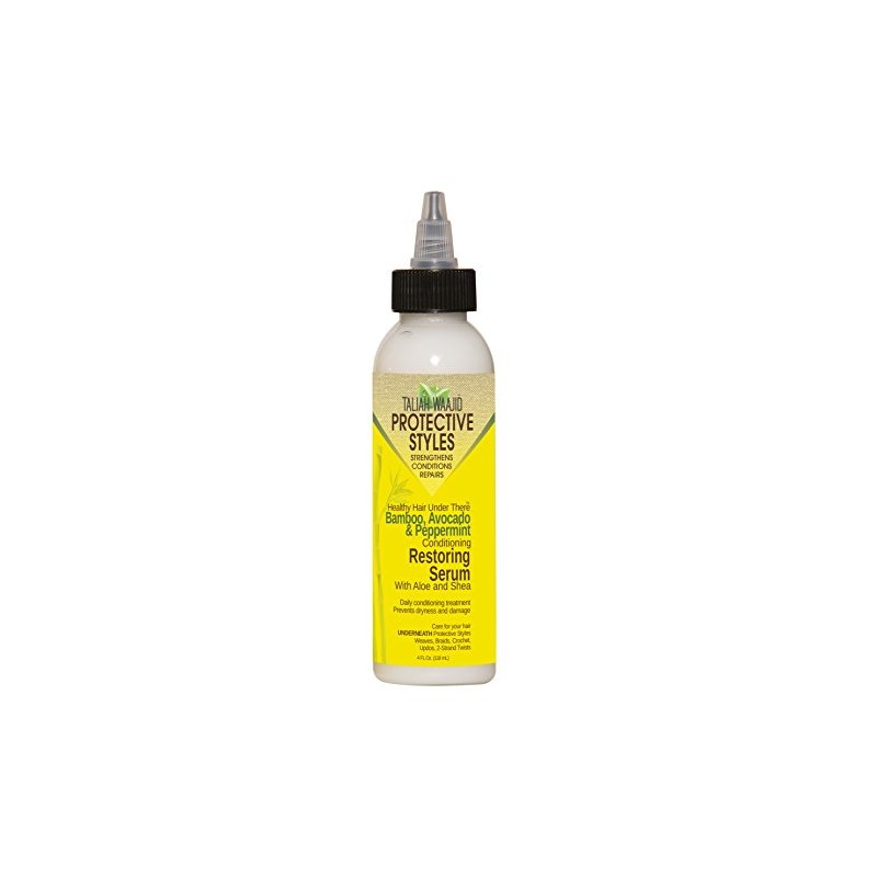 Taliah Waajid Healthy Hair Under There Bamboo, Avocado & Peppermint