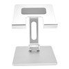 Tablet Stand Holder Aluminum Alloy Universal Desktop Adjustable Foldable Phone
