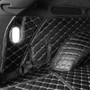 제네시스 GV80 페이스리프트 트렁크매트 카매트 Genesis GV80 Facelift Trunk Mat