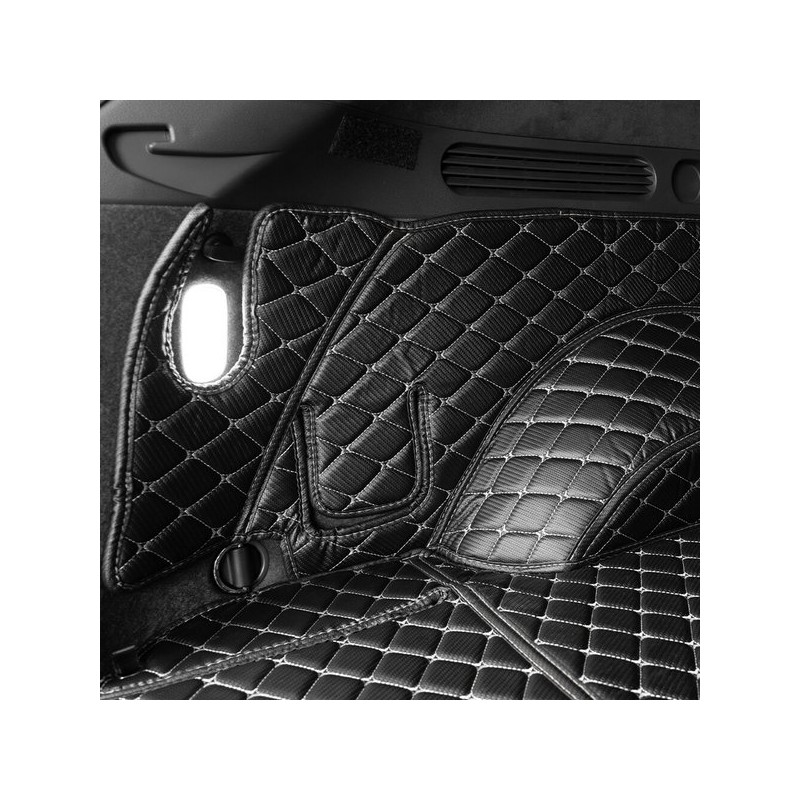 제네시스 GV80 페이스리프트 트렁크매트 카매트 Genesis GV80 Facelift Trunk Mat