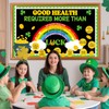 St. Patrick's Day Health Bulletin Board Decorations St. Patrick Party