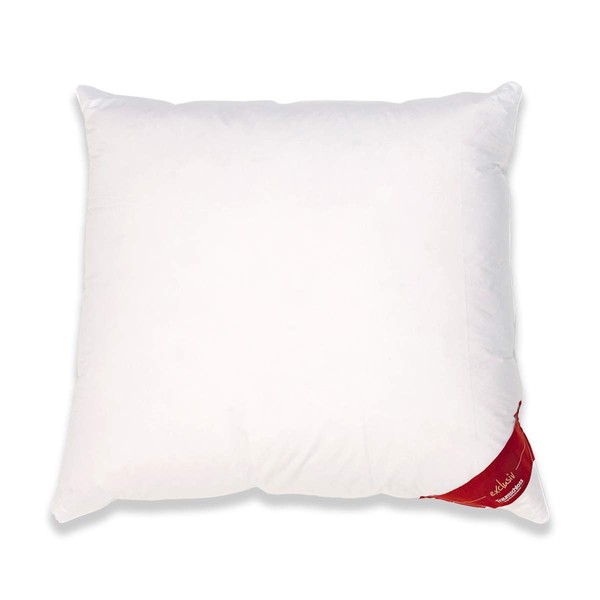 Traumschloss Exclusive 3 Chamber Pillows 90% Goose Down Outer Chamber
