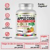 Vinagre De Manzana Complex Gold 200 Caps Purely Organics Sabor