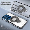 Funda Para Moto Edge 50 Neo Anti-caída Con Soporte De