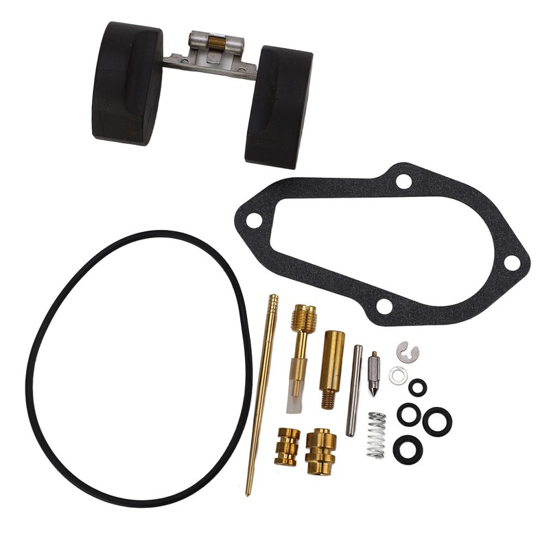 Motorcycle Carburetor Rebuild Kit 16100‑329‑004 Engine Carb Repair Overhaul Set