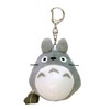 Sun Arrow Studio Ghibli Fluffy Keychain, Totoro Souvenir