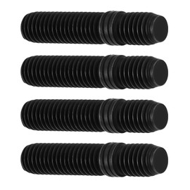 YINETTECH 4pcs M8x1.25 Exhaust Manifold Studs 120085 Compatible with Mazda 3 06-09