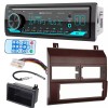 Soundstream Bluetooth In-Dash MP3/AM/FM Radio Car Stereo for 1988-1994 GM