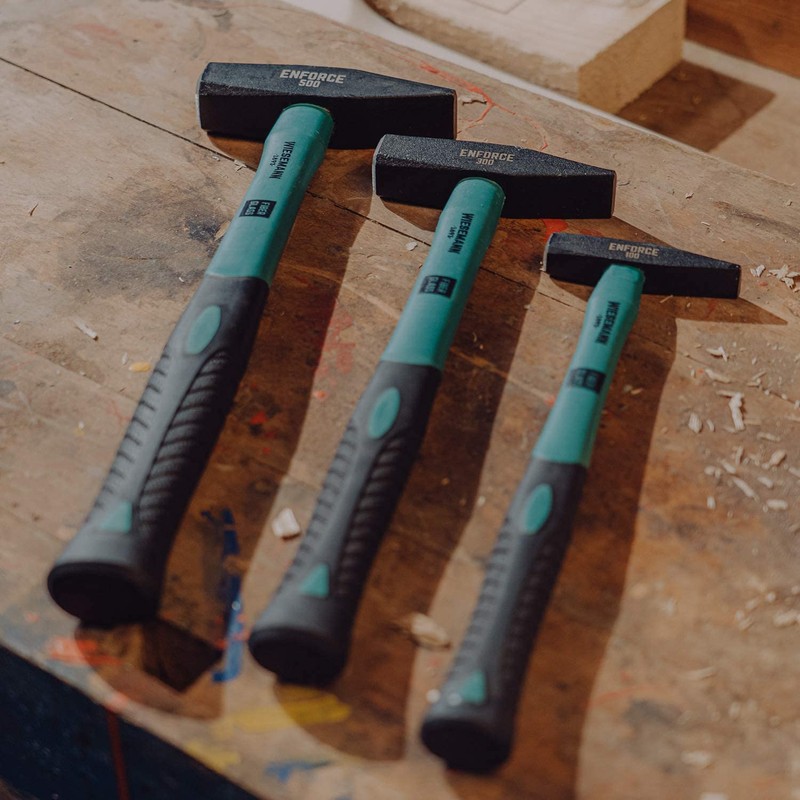 Locksmith's Hammer 300 Grams with 2K Fiberglass Handle from The