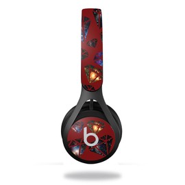 MightySkins Skin Compatible with Beats by Dr. Dre EP Headphones – Diamond Galaxy | Protective, Durable, and Unique Vinyl Decal wrap Cover | Easy to Apply, Remove, and Change Styles | Made in The USA