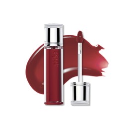 Espoir Couture Lip Tint Glaze #23 Affogato 0.14oz | Volumizing Lip Stain with Syrupy Shine | Long-Lasting & Vibrant Color for Radiant Lip Look | Moisturizing & Glossy Lip Tint | Korean Lip Makeup