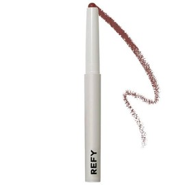 REFY Blur Liner Lip Liner - Mauve (medium deep pink) + Bonus Entel Pomegranate Sheet Masque with Collagen