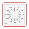 Visual Timer, Work Mute Visual Timer Silent Electric Countdown for