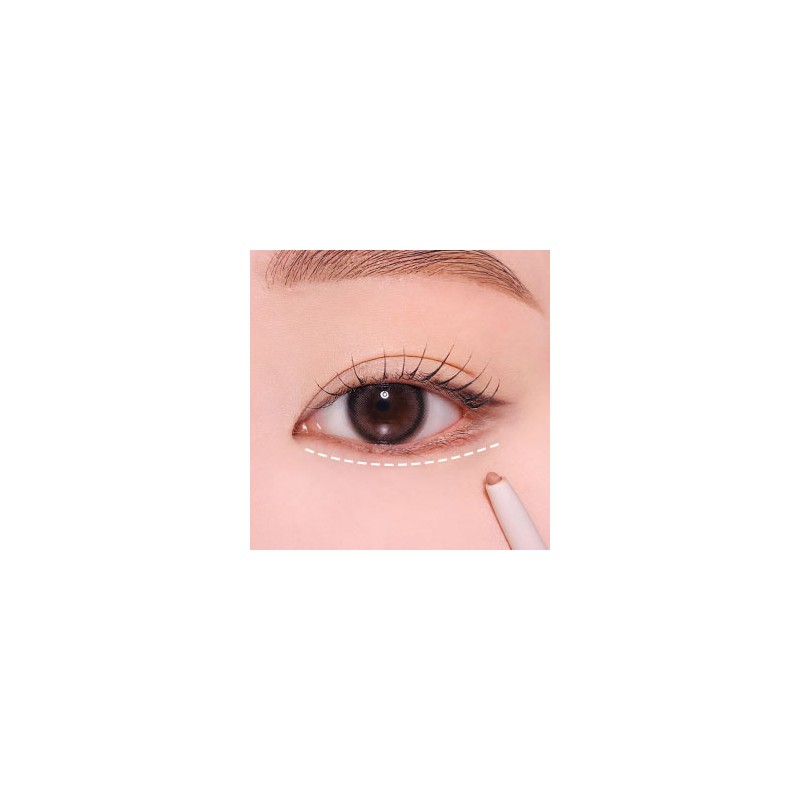 tooq Waterproof Slim Eyeliner - ROSY MUTE