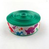 Heyiwell 10 Yards Animals Printed Grosgrain Ribbon for Gifts Wrapping