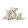 Mary Meyer Putty Bear Small Teddy Bear Soft Toy, Cream