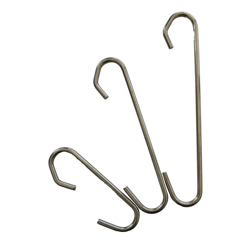 Universal Toilet Flush Hook Pack - Cistern C Hook &