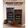 Nick of Time Indian Ground Coffee Powder from Araku Valley
