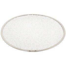 Endo Shoji Total Kitchen Goods Pizza Screen, 18-8 Stainless Steel, Made in Japan