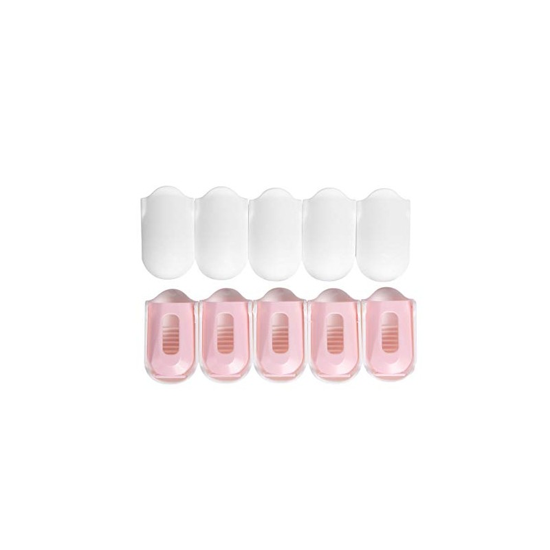 NEONAIL UV Hybrid Removal Clips - Pack of 10